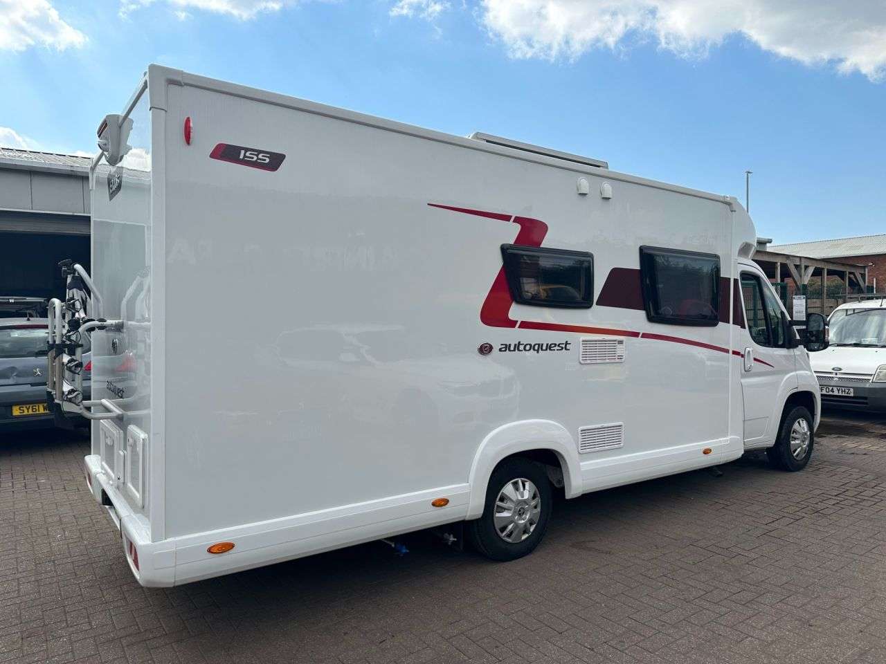A 2022 PEUGEOT BOXER BLUEHDI 335 L2S TLL A 2022 PEUGEOT BOXER BLUEHDI 335 L2S TLL