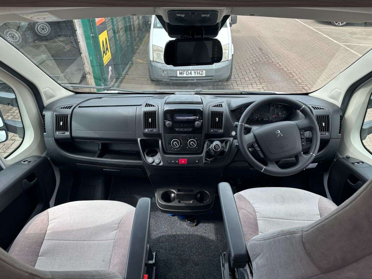2022 PEUGEOT BOXER 2022 PEUGEOT BOXER