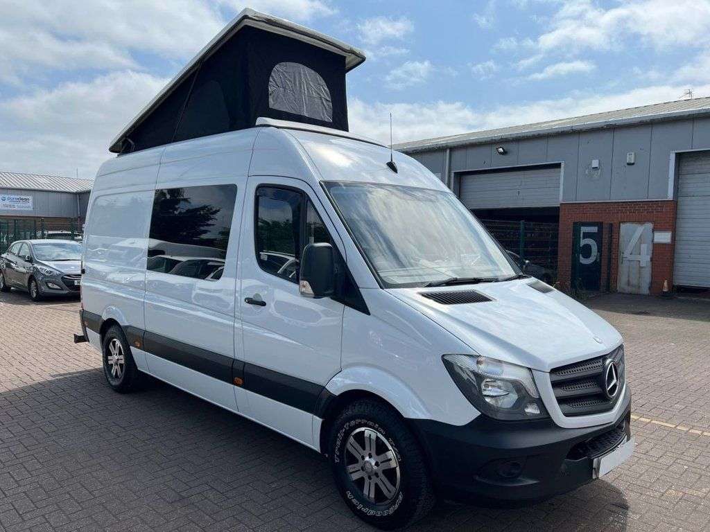 2015 MERCEDES SPRINTER 2015 MERCEDES SPRINTER