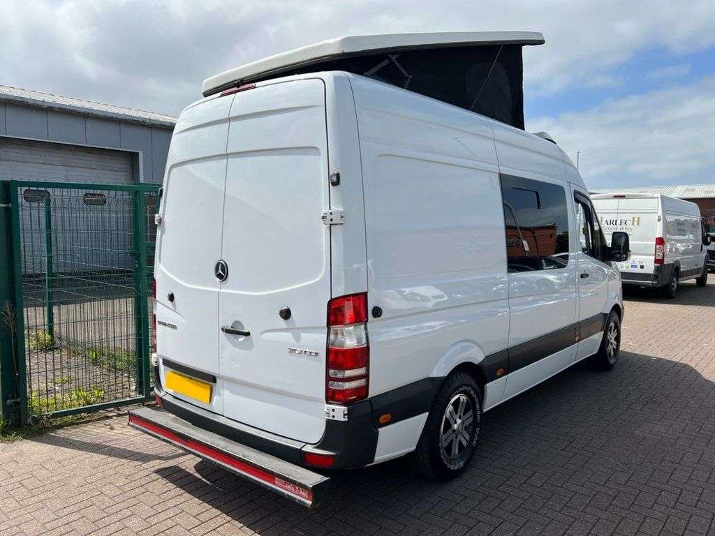 2015 MERCEDES SPRINTER 2015 MERCEDES SPRINTER