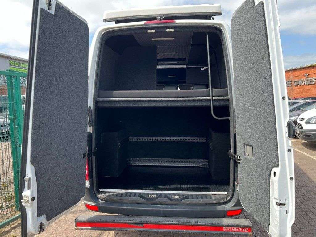 2015 MERCEDES SPRINTER 2015 MERCEDES SPRINTER