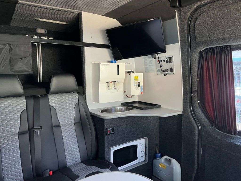 2015 MERCEDES SPRINTER 2015 MERCEDES SPRINTER