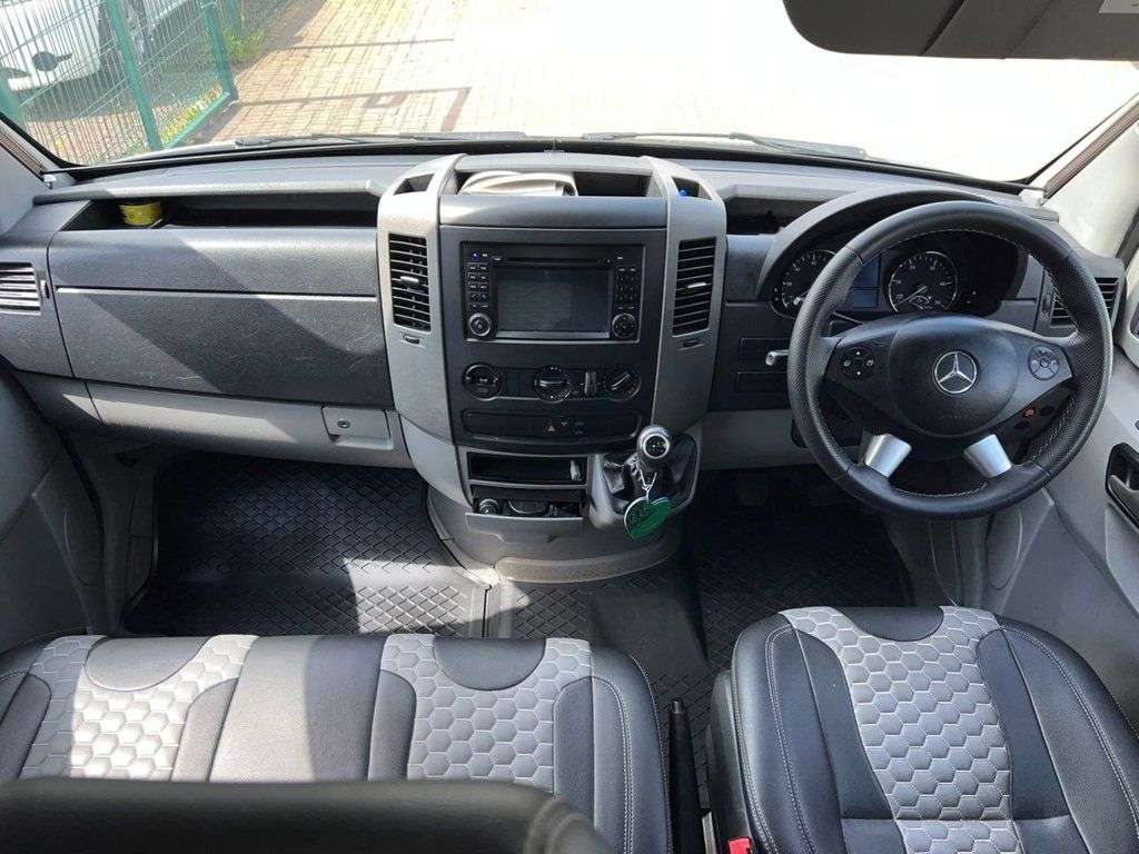 2015 MERCEDES SPRINTER 2015 MERCEDES SPRINTER