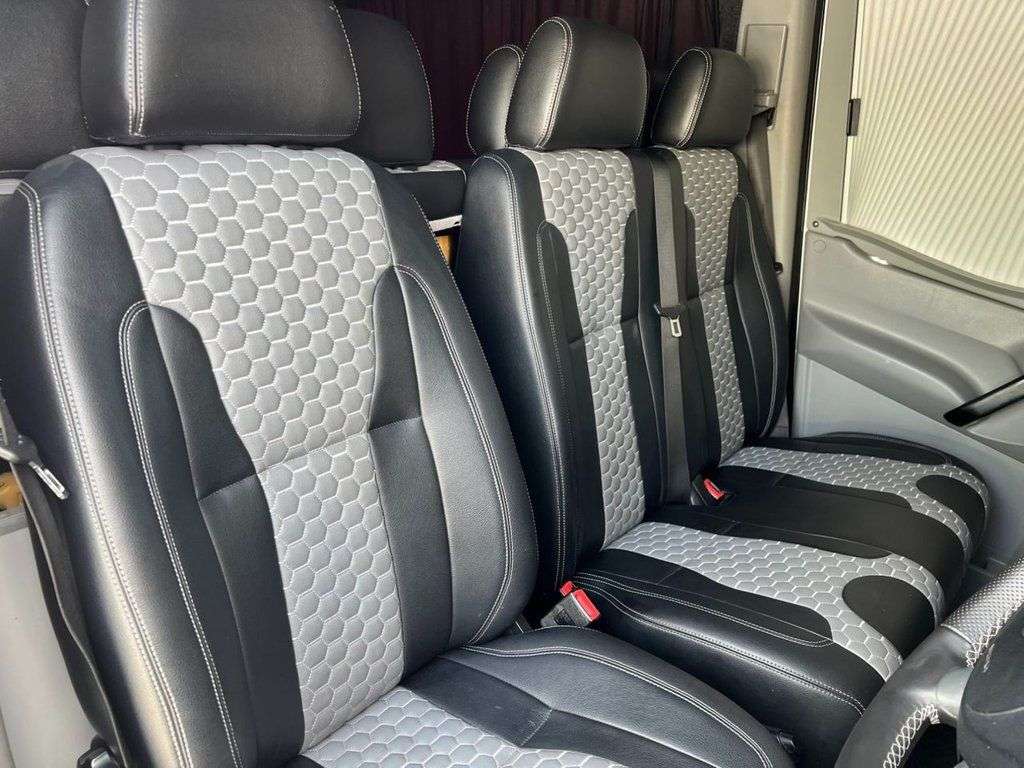 2015 MERCEDES SPRINTER 2015 MERCEDES SPRINTER