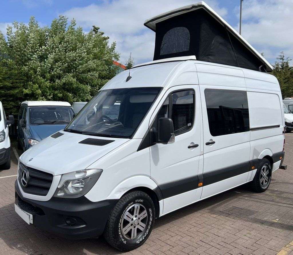 2015 MERCEDES SPRINTER 2015 MERCEDES SPRINTER