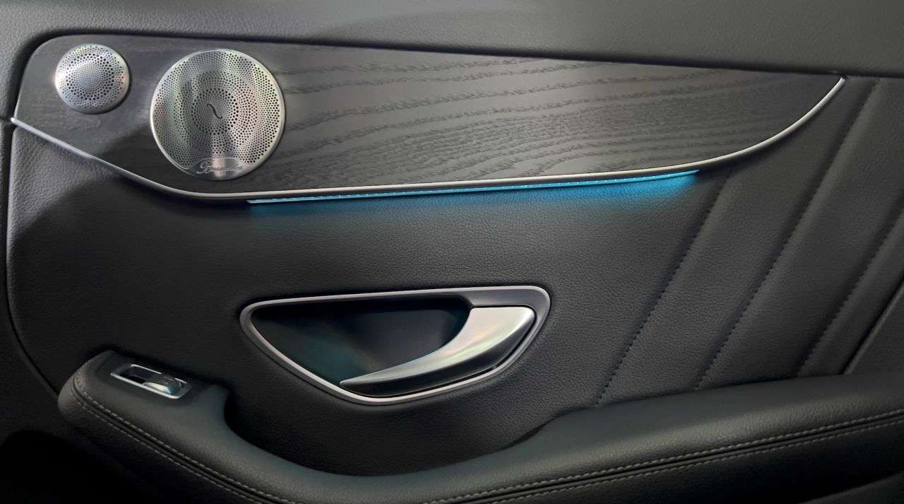 2018 MERCEDES GLC-CLASS 2018 MERCEDES GLC-CLASS