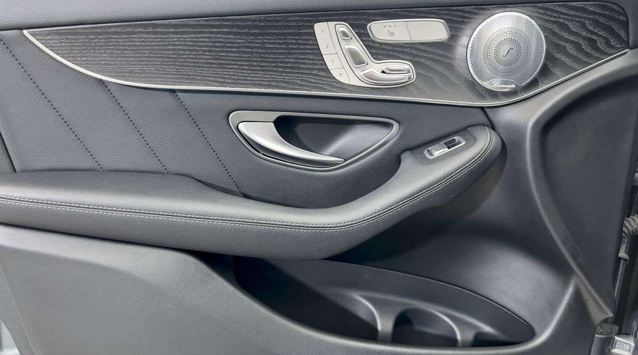 2018 MERCEDES GLC-CLASS 2018 MERCEDES GLC-CLASS