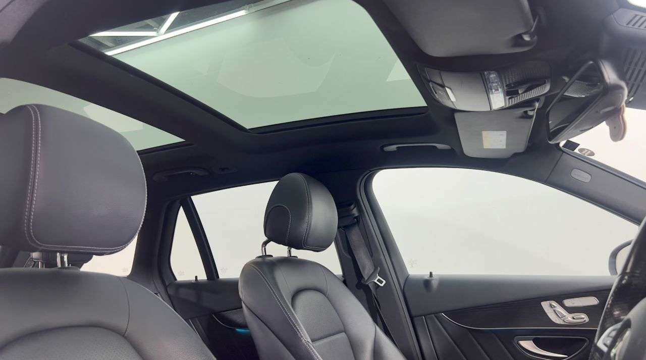 2018 MERCEDES GLC-CLASS 2018 MERCEDES GLC-CLASS