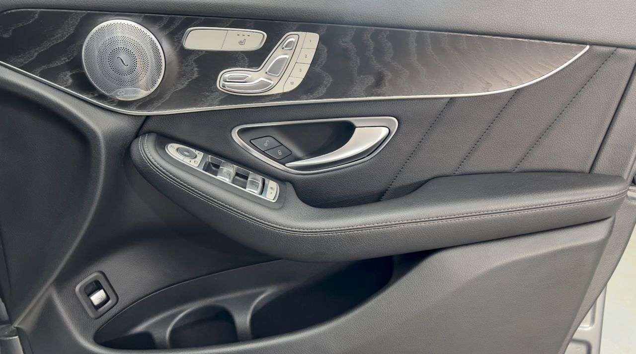 2018 MERCEDES GLC-CLASS 2018 MERCEDES GLC-CLASS