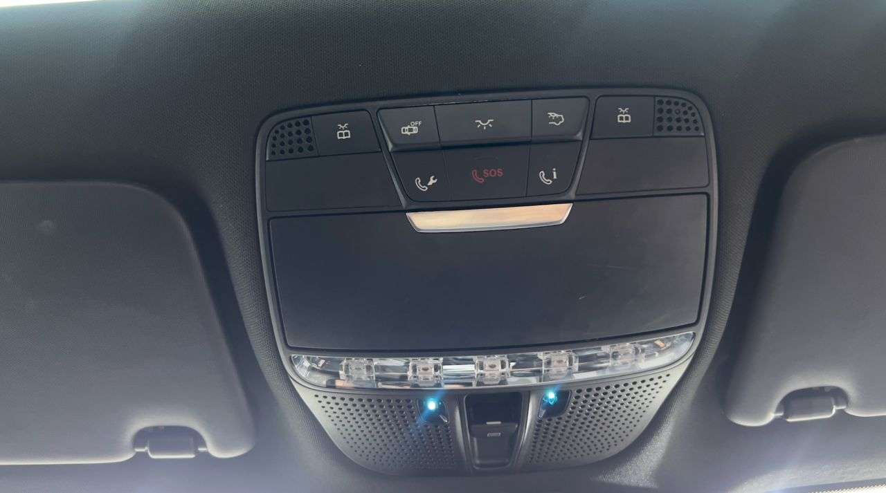 2018 MERCEDES GLC-CLASS 2018 MERCEDES GLC-CLASS