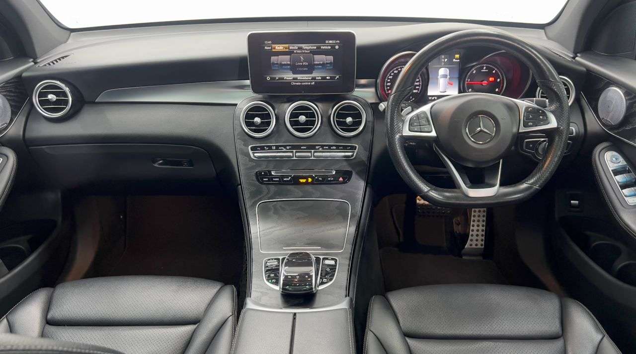 2018 MERCEDES GLC-CLASS 2018 MERCEDES GLC-CLASS