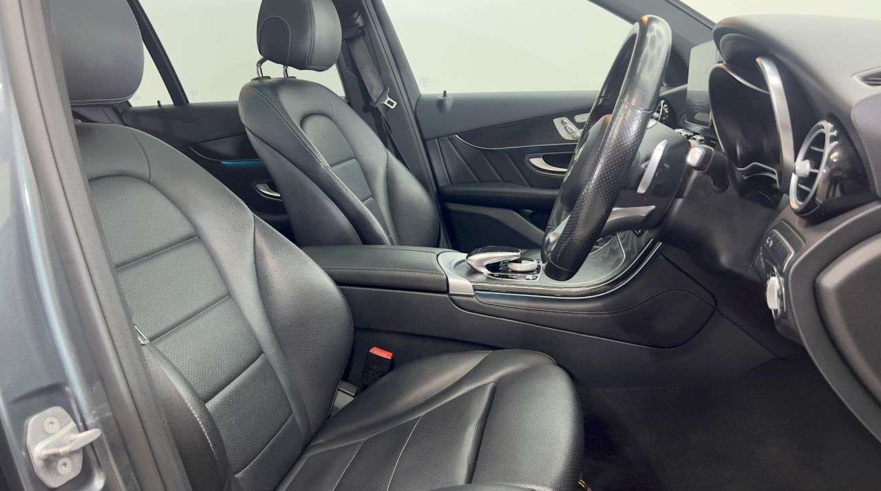 2018 MERCEDES GLC-CLASS 2018 MERCEDES GLC-CLASS