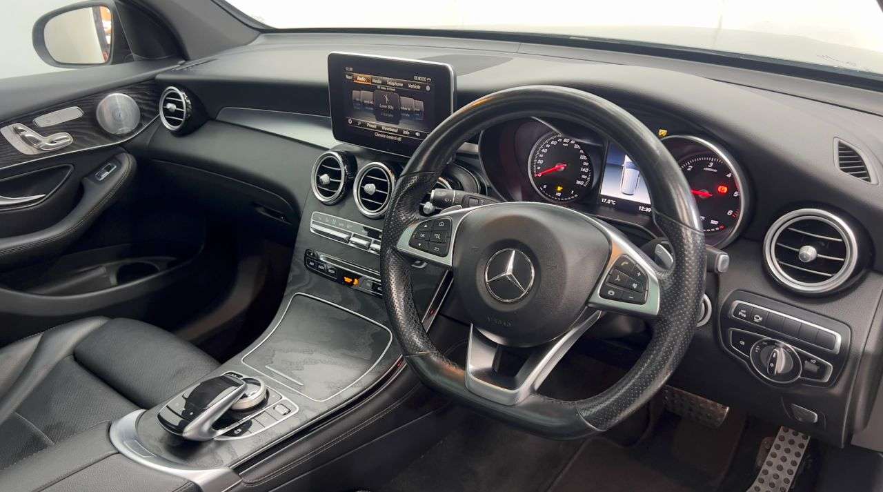 2018 MERCEDES GLC-CLASS 2018 MERCEDES GLC-CLASS
