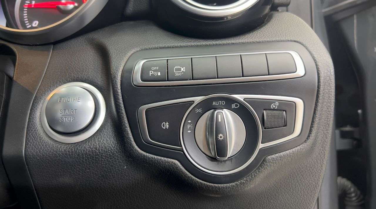 2018 MERCEDES GLC-CLASS 2018 MERCEDES GLC-CLASS