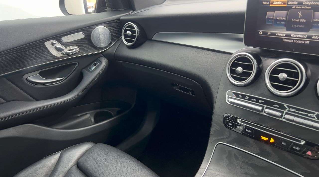 2018 MERCEDES GLC-CLASS 2018 MERCEDES GLC-CLASS