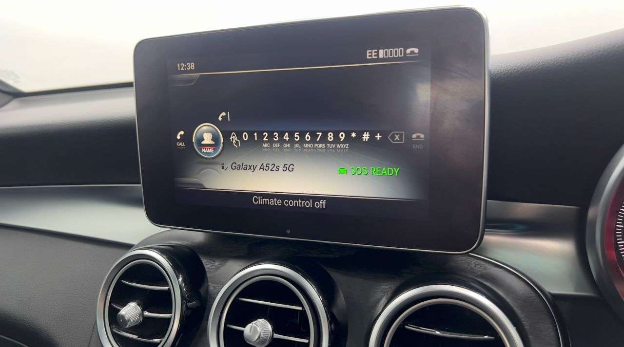 2018 MERCEDES GLC-CLASS 2018 MERCEDES GLC-CLASS