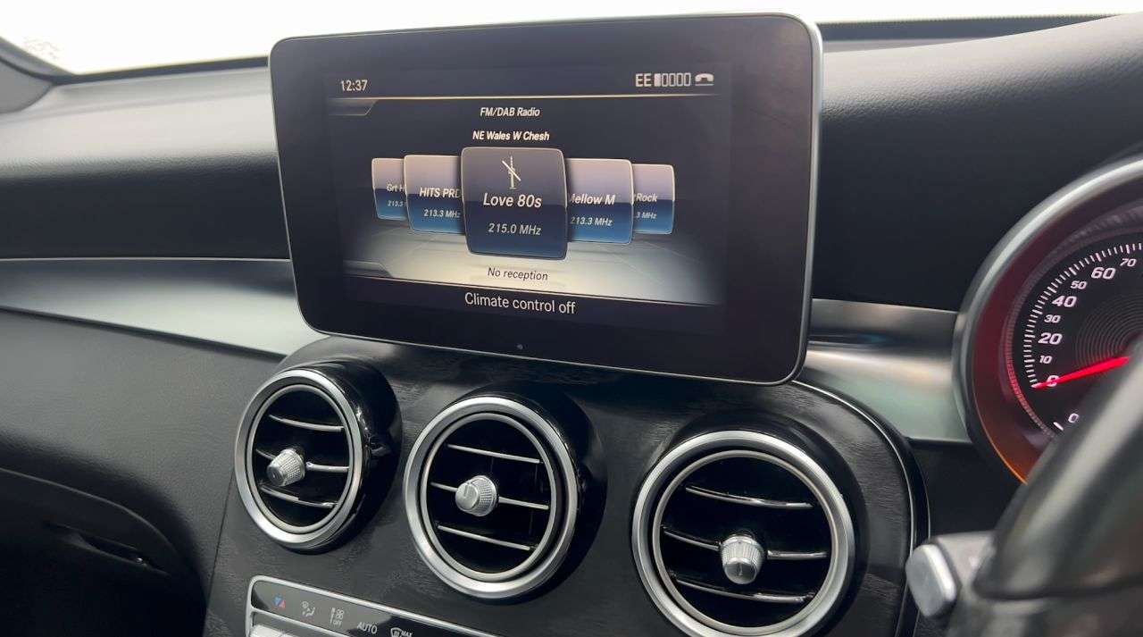 2018 MERCEDES GLC-CLASS 2018 MERCEDES GLC-CLASS