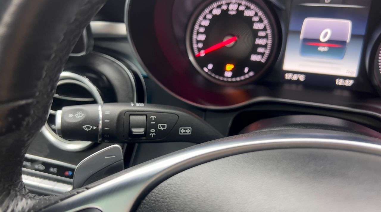 2018 MERCEDES GLC-CLASS 2018 MERCEDES GLC-CLASS