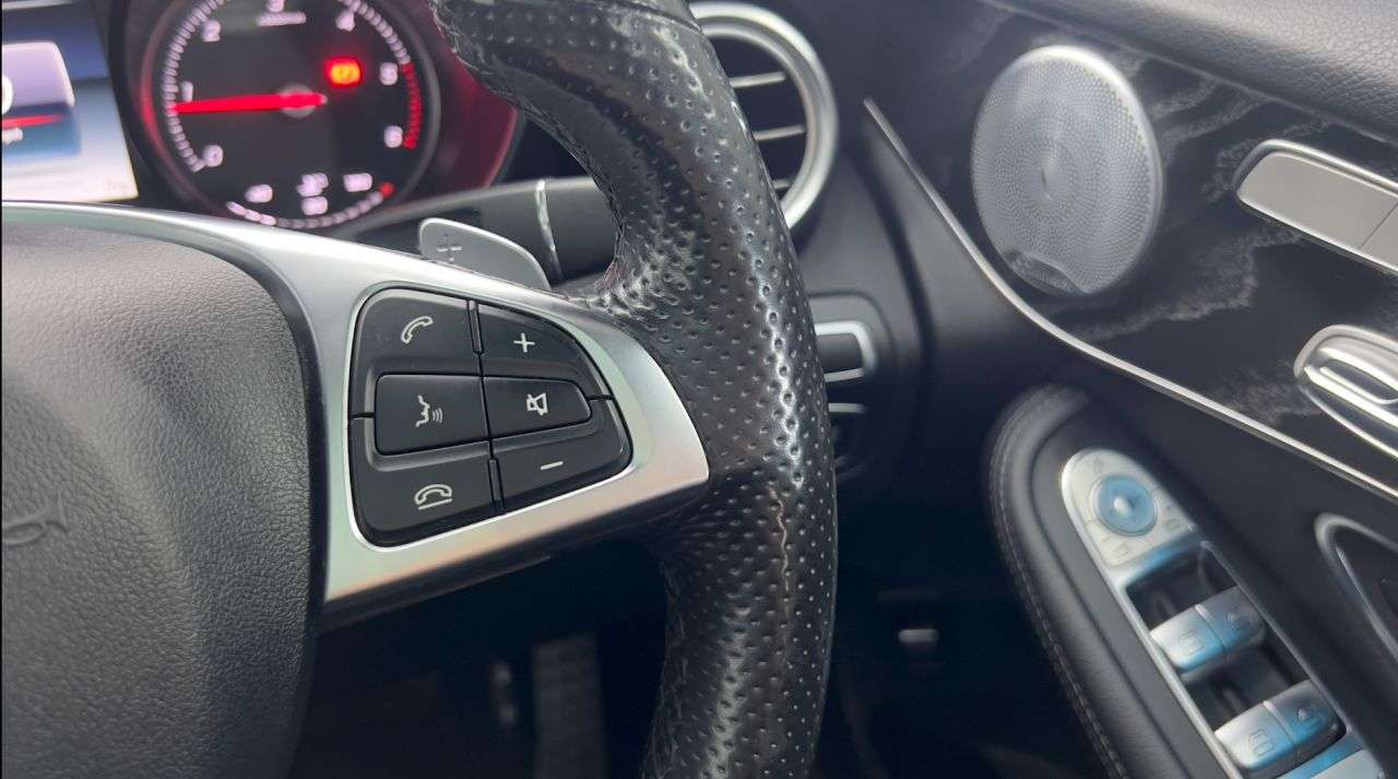 2018 MERCEDES GLC-CLASS 2018 MERCEDES GLC-CLASS