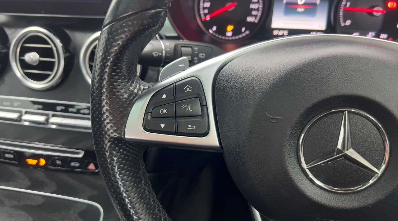 2018 MERCEDES GLC-CLASS 2018 MERCEDES GLC-CLASS