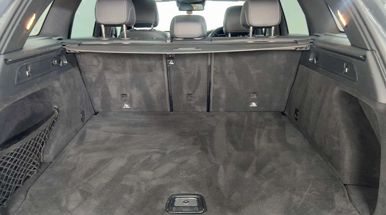 2018 MERCEDES GLC-CLASS 2018 MERCEDES GLC-CLASS