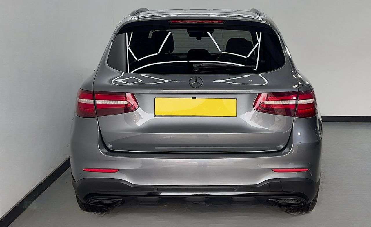 2018 MERCEDES GLC-CLASS 2018 MERCEDES GLC-CLASS