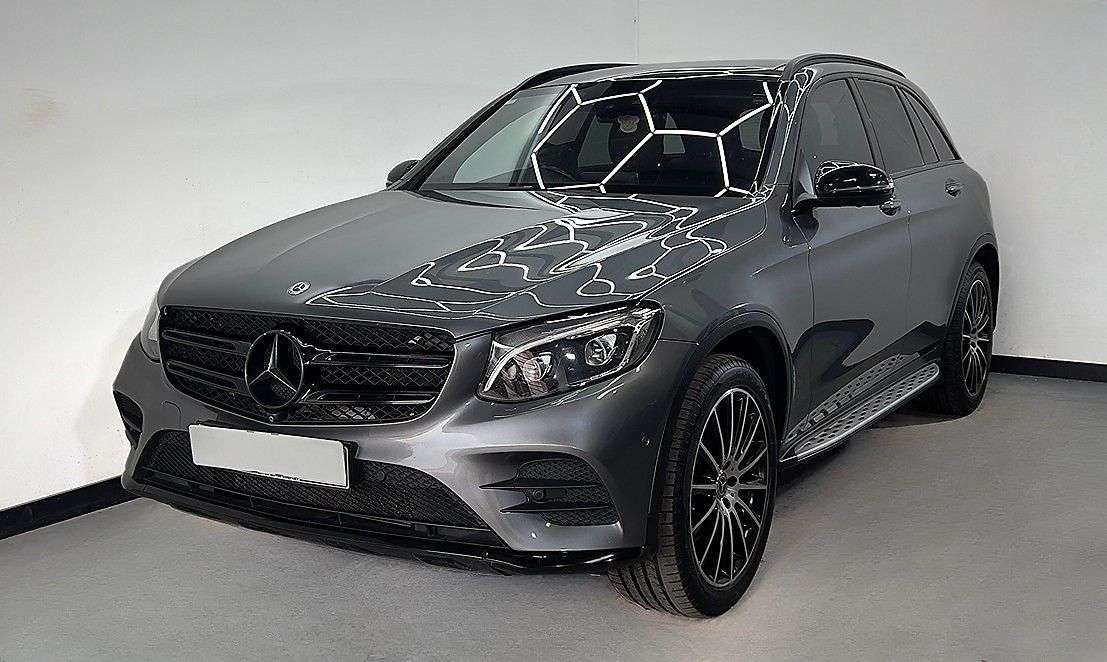 A 2018 MERCEDES GLC-CLASS GLC 250 D 4MATIC AMG LINE PREMIUM PLUS A 2018 MERCEDES GLC-CLASS GLC 250 D 4MATIC AMG LINE PREMIUM PLUS