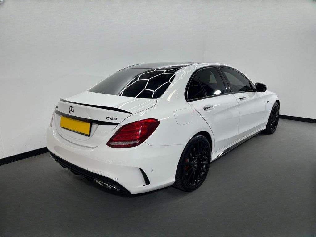 2017 MERCEDES C CLASS 2017 MERCEDES C CLASS