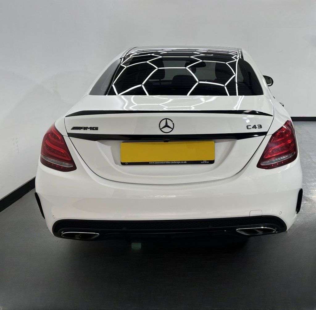 2017 MERCEDES C CLASS 2017 MERCEDES C CLASS