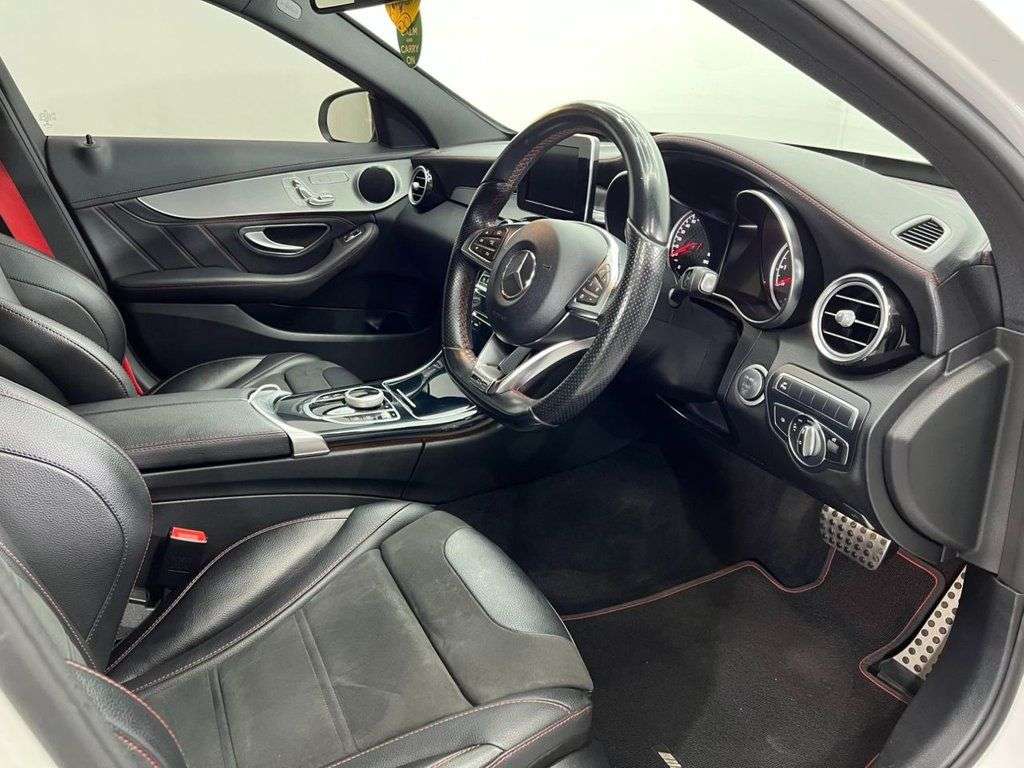 2017 MERCEDES C CLASS 2017 MERCEDES C CLASS