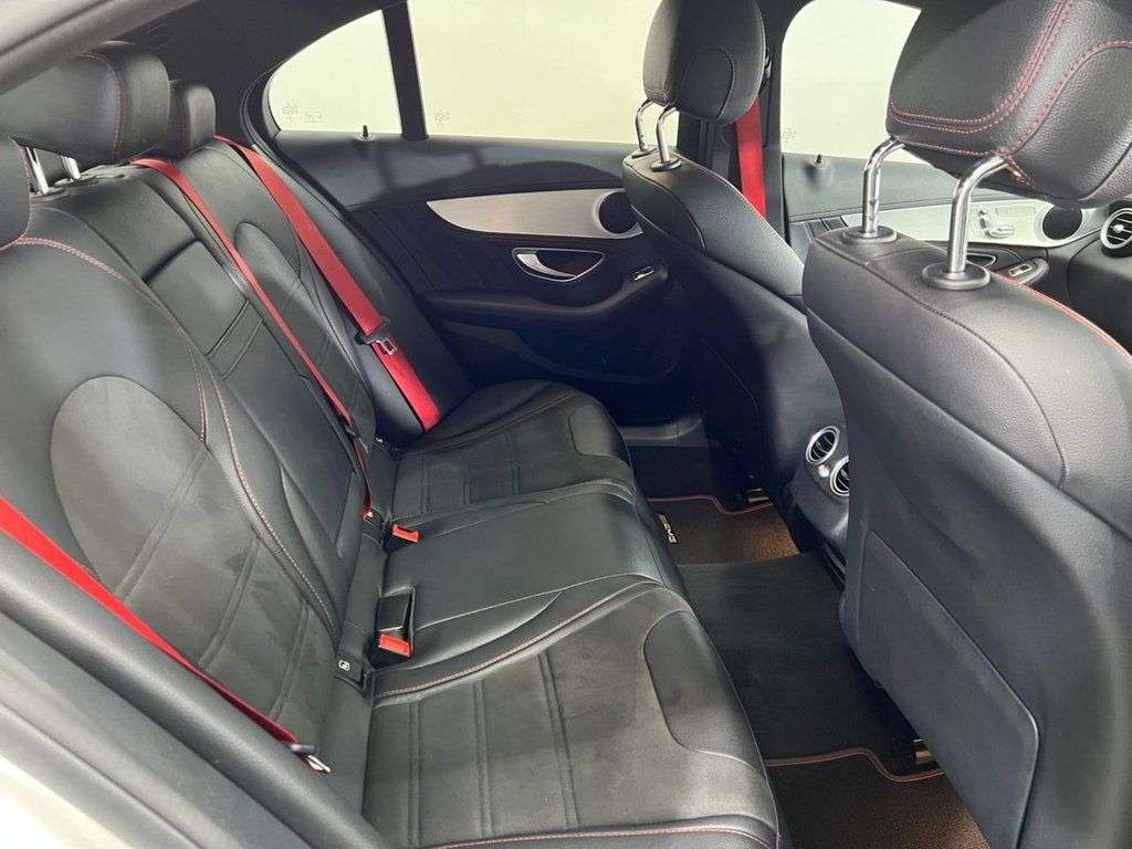 2017 MERCEDES C CLASS 2017 MERCEDES C CLASS
