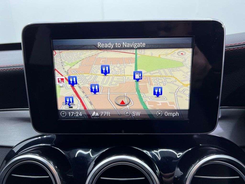 2017 MERCEDES C CLASS 2017 MERCEDES C CLASS