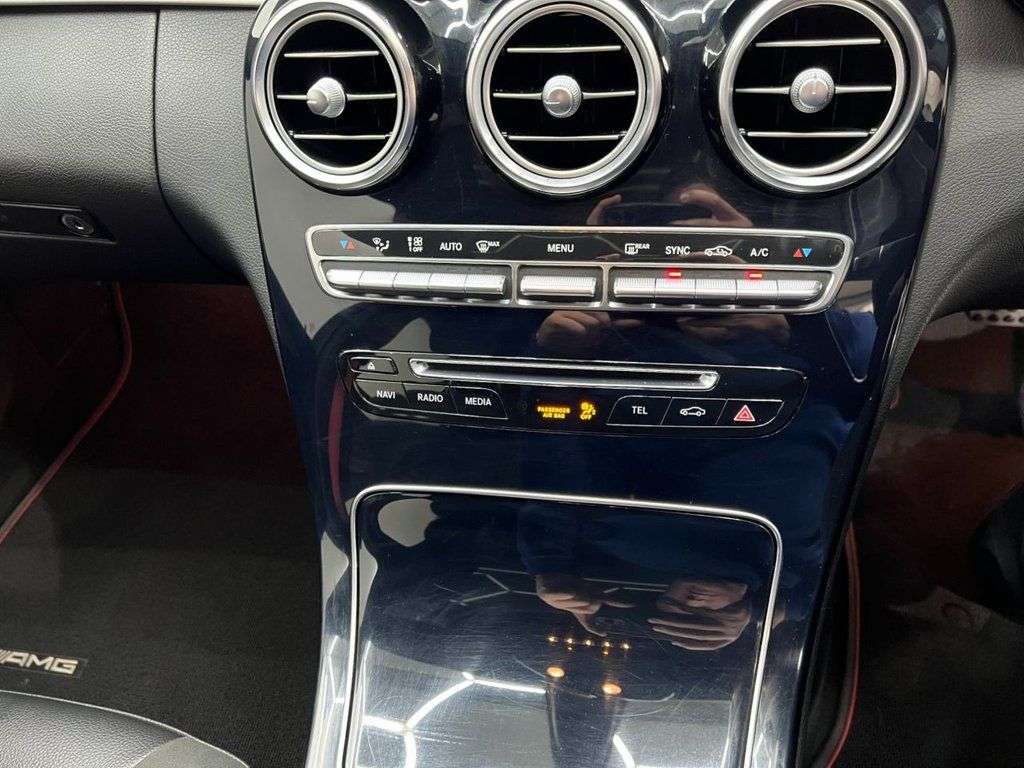 2017 MERCEDES C CLASS 2017 MERCEDES C CLASS