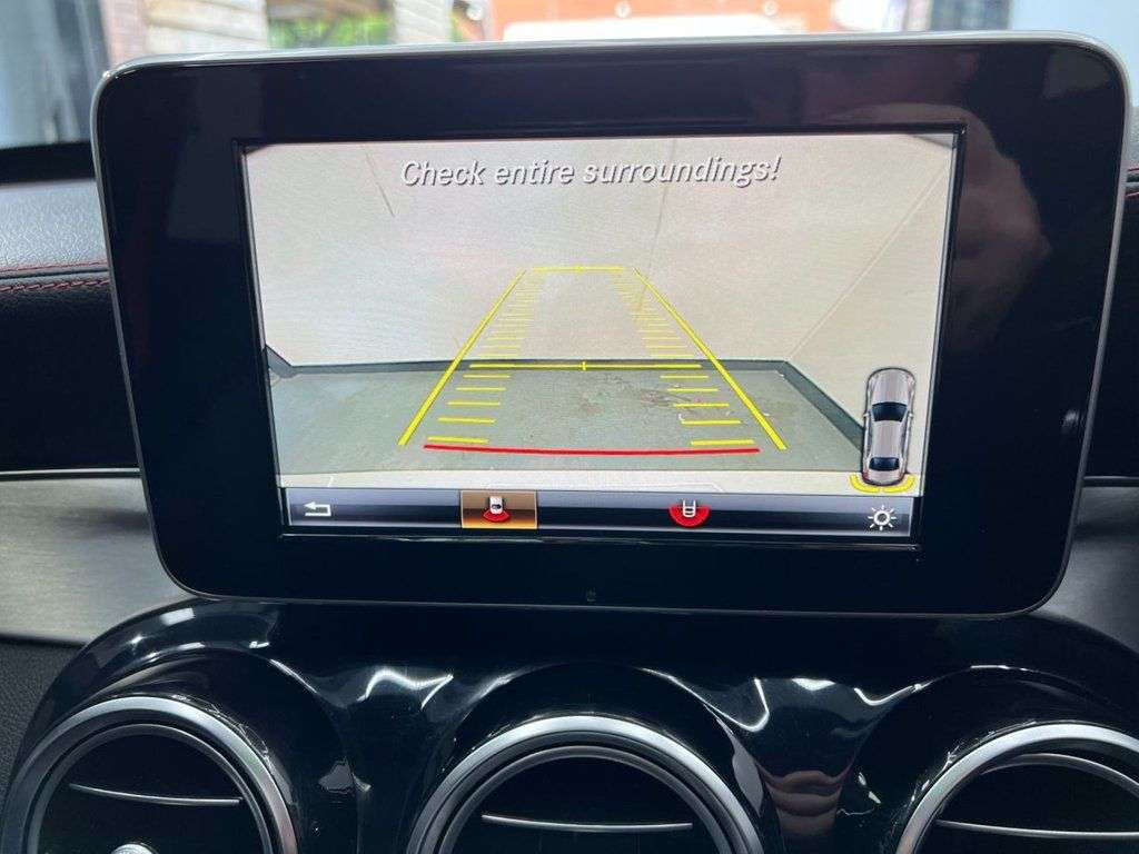 2017 MERCEDES C CLASS 2017 MERCEDES C CLASS