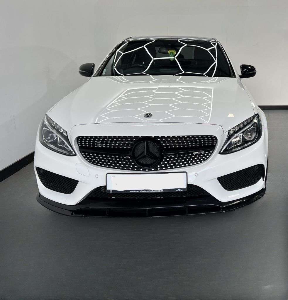 2017 MERCEDES C CLASS 2017 MERCEDES C CLASS