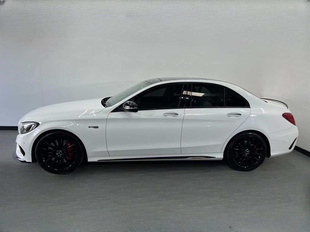 2017 MERCEDES C CLASS 2017 MERCEDES C CLASS