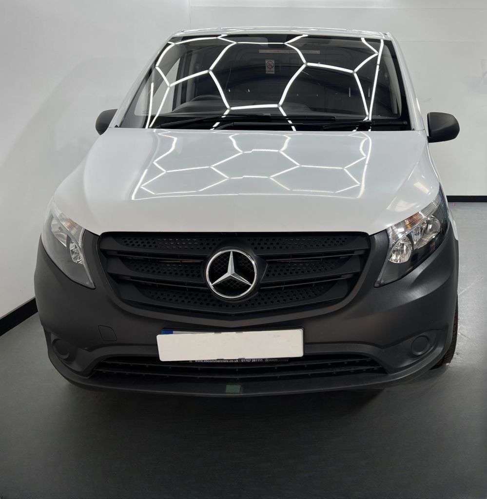 2019 MERCEDES VITO 2019 MERCEDES VITO