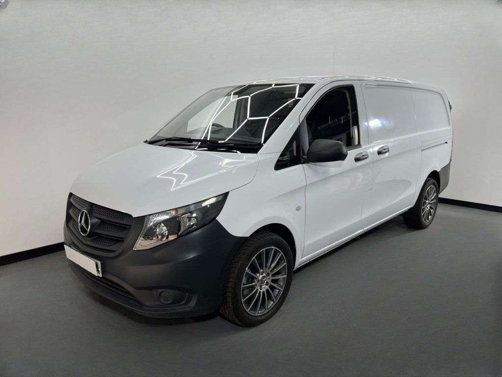 A 2019 MERCEDES VITO 111 CDI A 2019 MERCEDES VITO 111 CDI