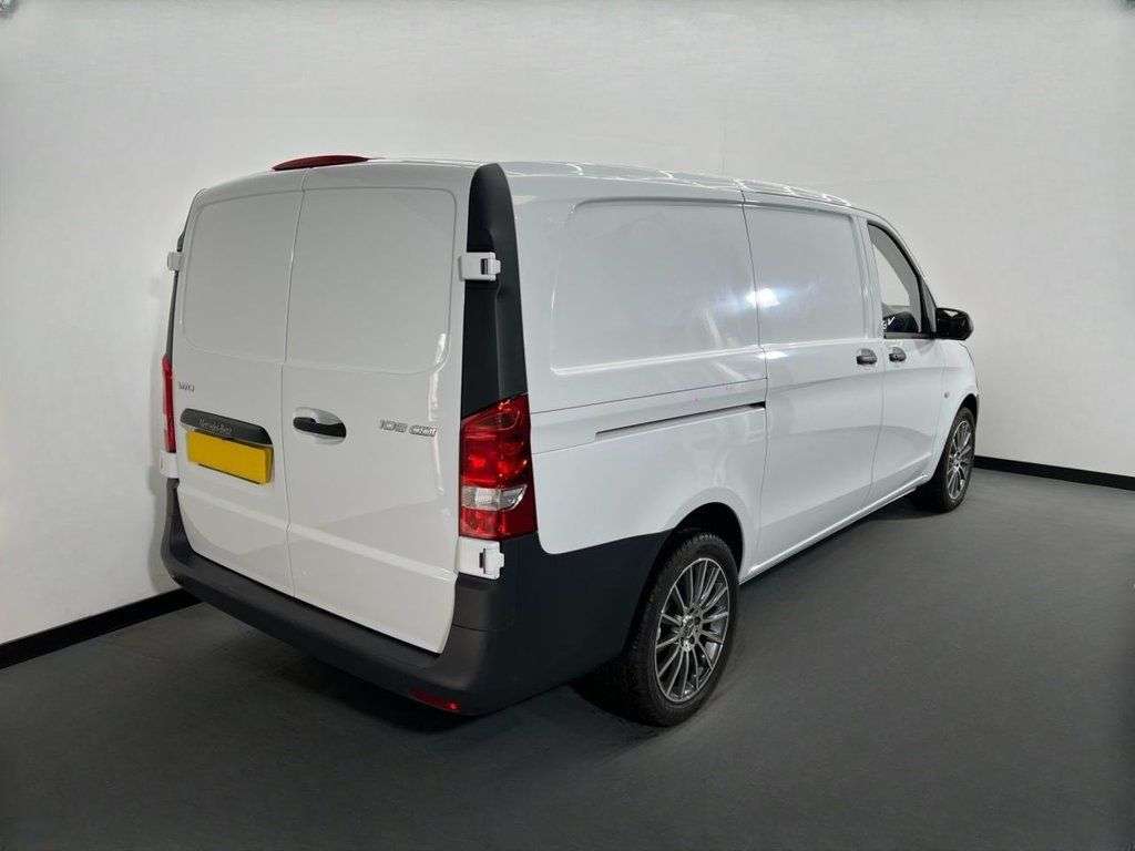 A 2019 MERCEDES VITO 111 CDI A 2019 MERCEDES VITO 111 CDI