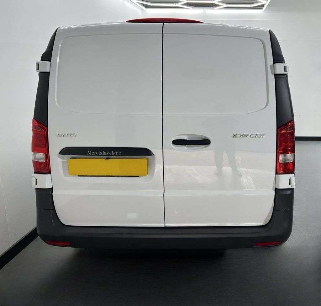 2019 MERCEDES VITO 2019 MERCEDES VITO