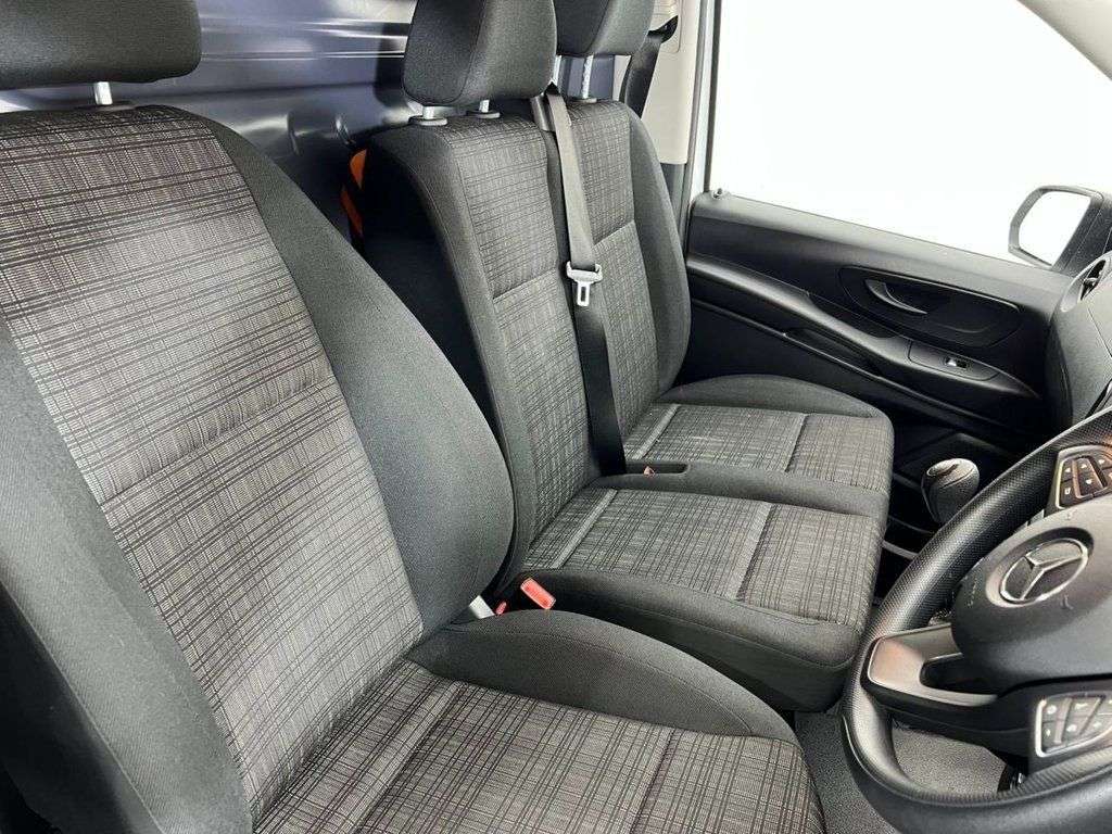 2019 MERCEDES VITO 2019 MERCEDES VITO