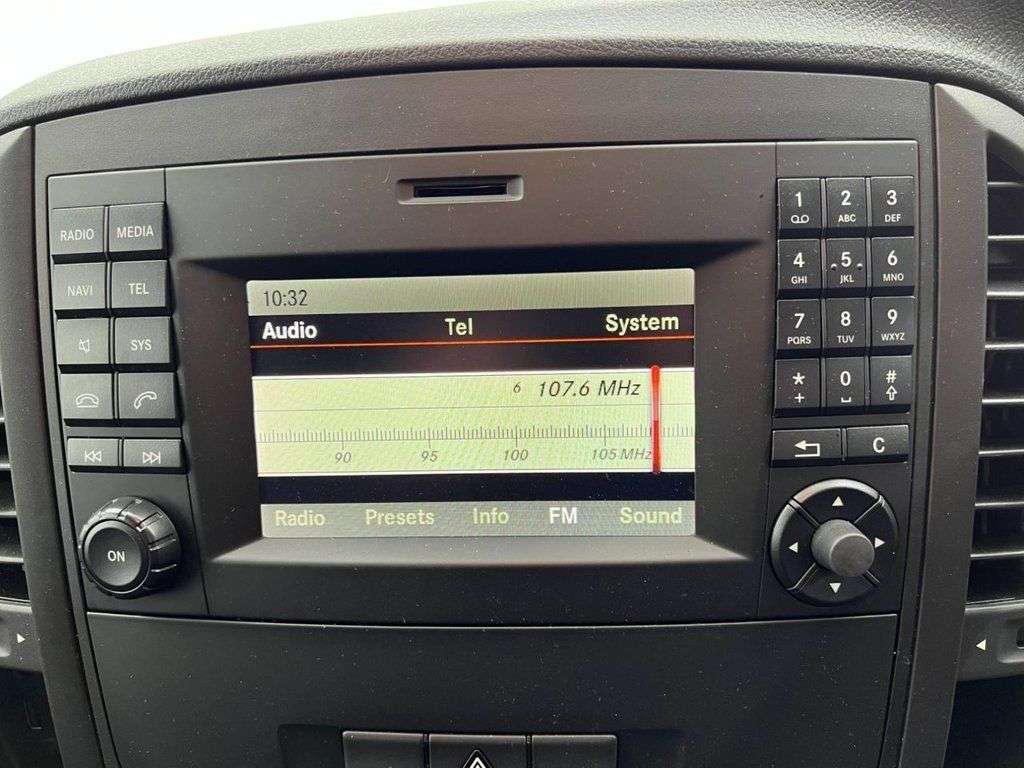 2019 MERCEDES VITO 2019 MERCEDES VITO