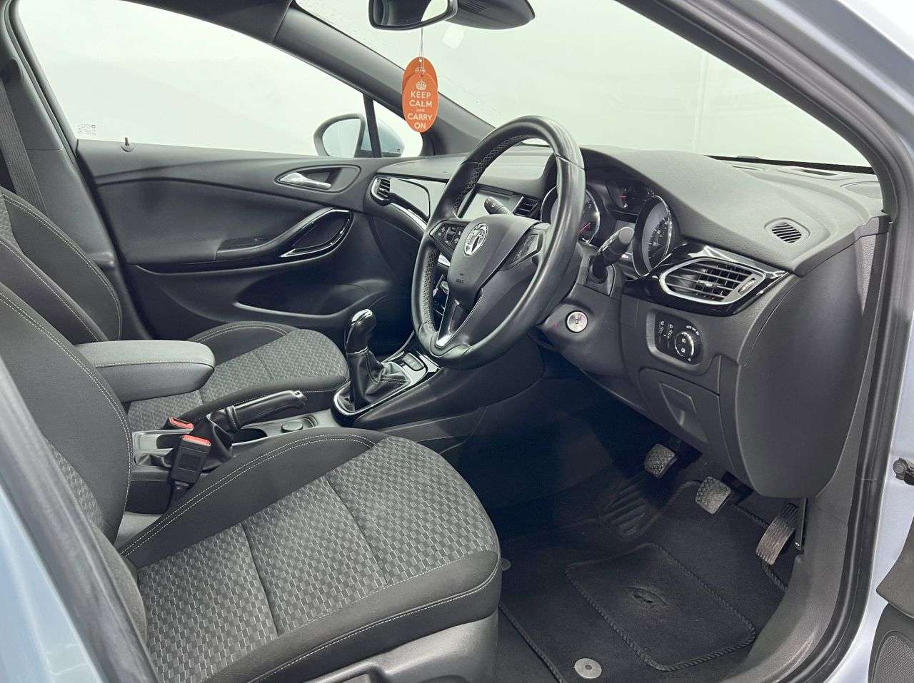 2016 VAUXHALL ASTRA 2016 VAUXHALL ASTRA