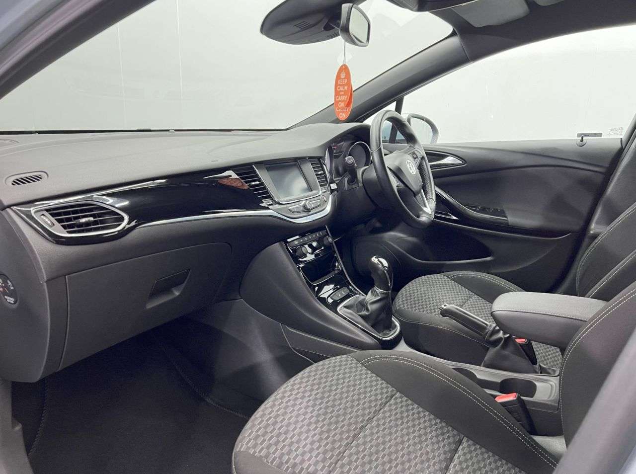 2016 VAUXHALL ASTRA 2016 VAUXHALL ASTRA