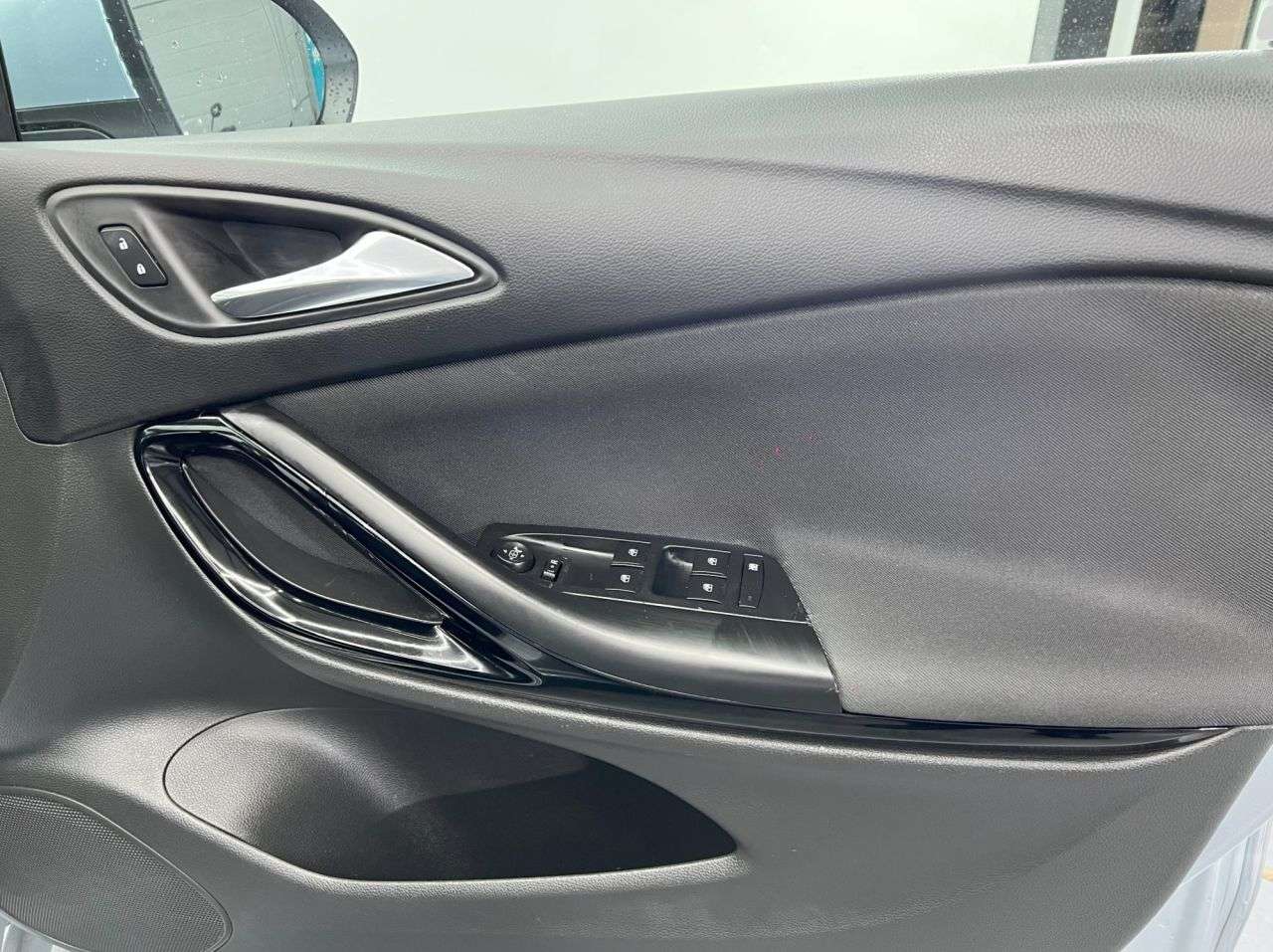 2016 VAUXHALL ASTRA 2016 VAUXHALL ASTRA