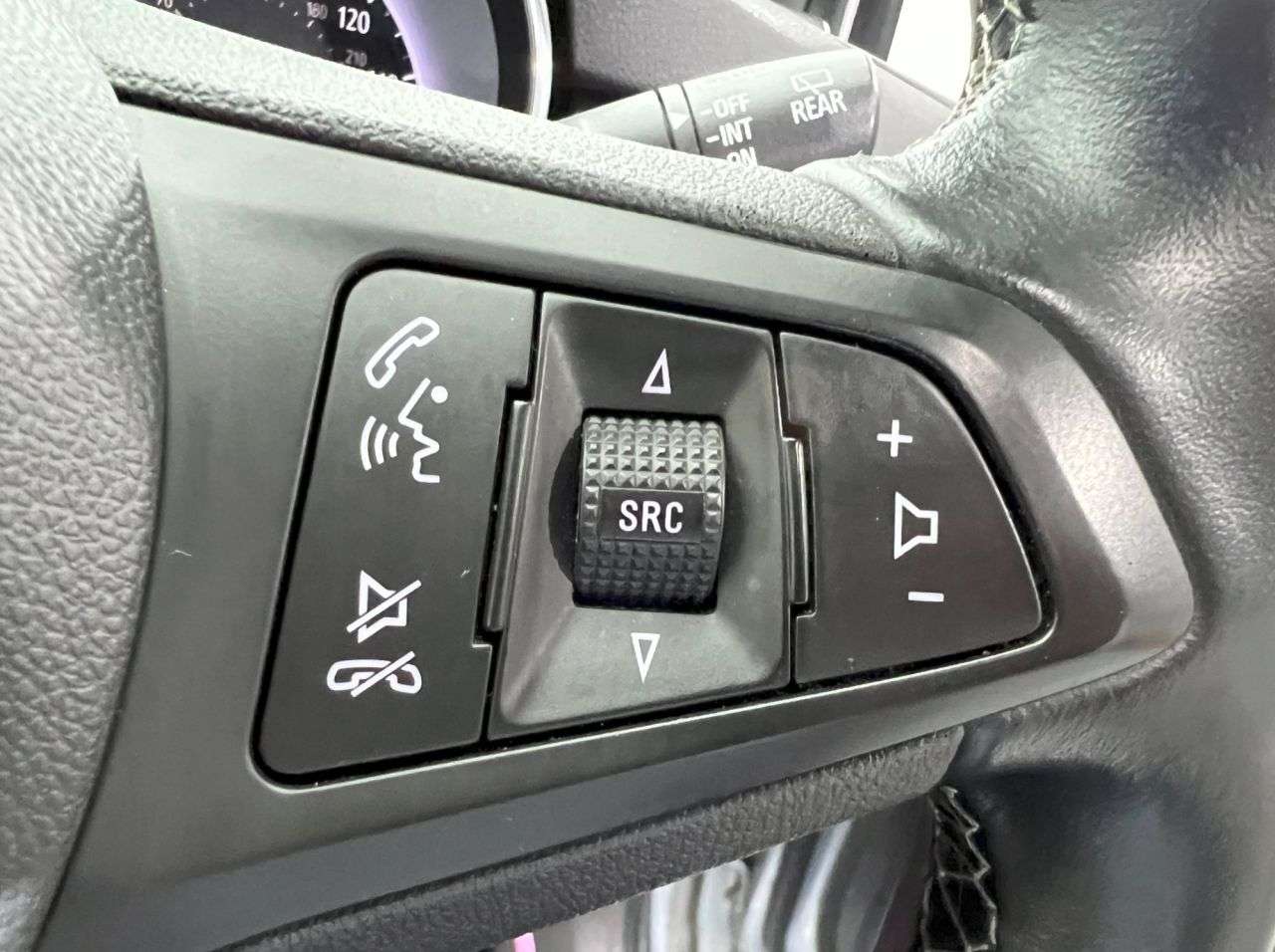 2016 VAUXHALL ASTRA 2016 VAUXHALL ASTRA