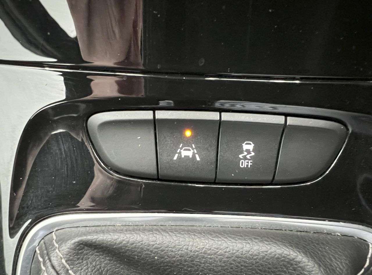 2016 VAUXHALL ASTRA 2016 VAUXHALL ASTRA