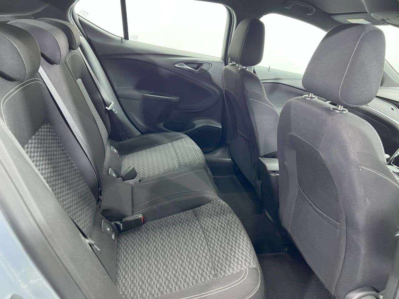 2016 VAUXHALL ASTRA 2016 VAUXHALL ASTRA