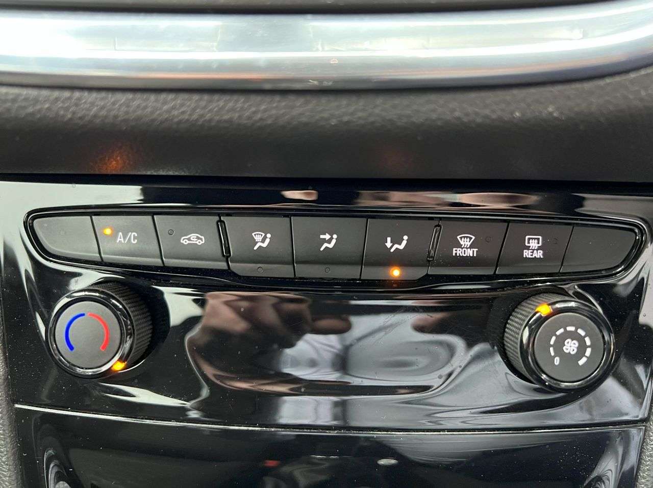 2016 VAUXHALL ASTRA 2016 VAUXHALL ASTRA