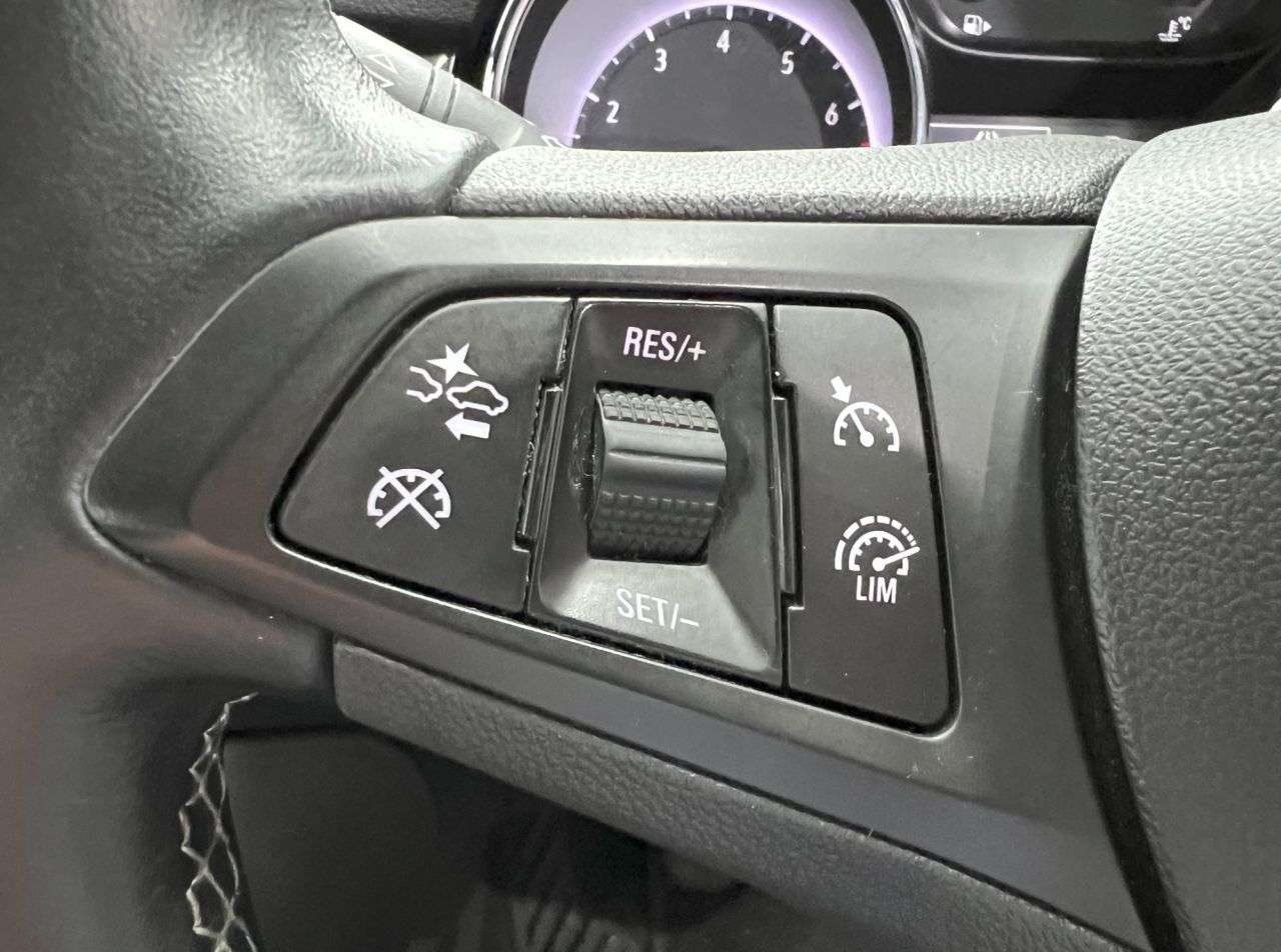 2016 VAUXHALL ASTRA 2016 VAUXHALL ASTRA